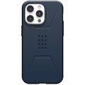 UAG ochranný kryt Civilian MagSafe pro Apple iPhone 15 Pro Max, modrá_2059240189