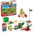 LEGO® Super Mario™ 71439 Interaktivní LEGO® Mario™ a dobrodružství_1115991127