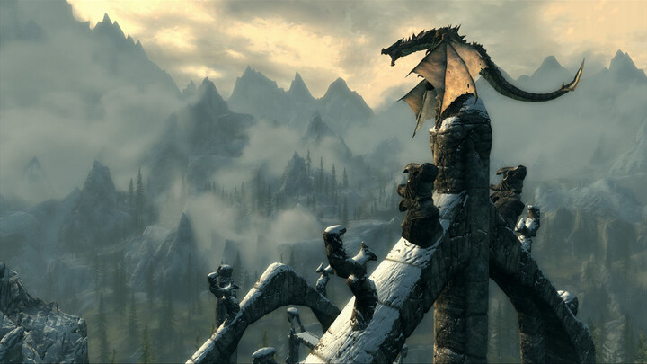 The Elder Scrolls V: Skyrim - Anniversary Edition (Xbox)_1169667682