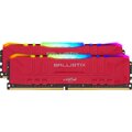 Crucial Ballistix RGB Red 16GB (2x8GB) DDR4 3600 CL16
