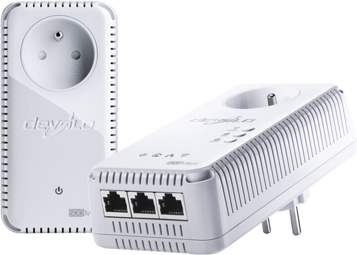 devolo dLAN 500 AV Wireless+ Starter Kit_1955658905