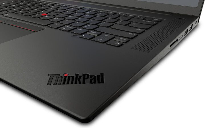 Lenovo ThinkPad P1 Gen 5, černá_1478135775