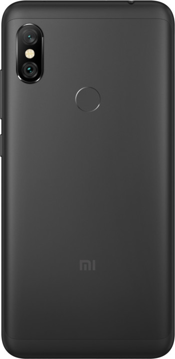 Xiaomi Redmi Note 6 Pro, 4GB/64GB, černá_1908803750