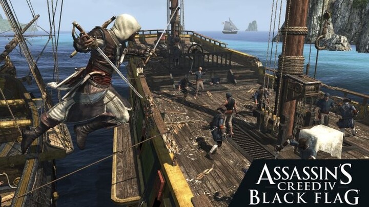 Assassin&#39;s Creed: Rebel Collection (SWITCH)_969012727