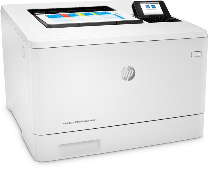 HP Color LaserJet Enterprise M455dn multifunkční tiskárna,duplex, A4, barevný tisk_673076985