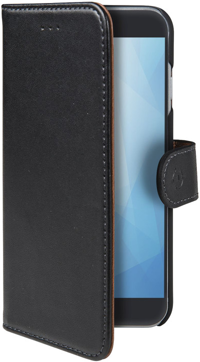 CELLY Wally pouzdro typu kniha pro Xiaomi Redmi Note 5A / 5A Prime / 5A Lite, černé_1972835919