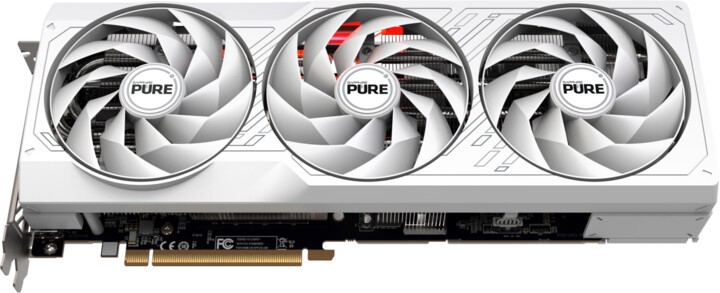 Sapphire PURE AMD Radeon™ RX 7700 XT GAMING OC 12GB, 12GB GDDR6_760997279