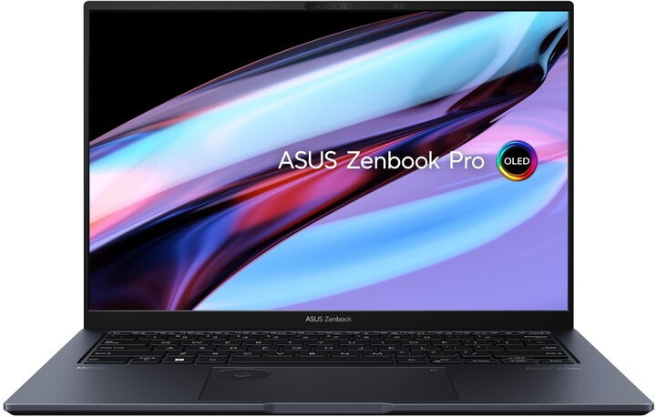 ASUS Zenbook Pro 14 OLED (UX6404), černá_506985511