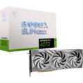 MSI GeForce RTX 4070 GAMING X SLIM WHITE 12G, 12GB GDDR6X_1924600773