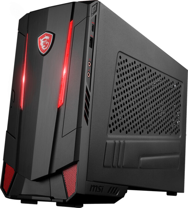 MSI Nightblade MI3 8RA-043EU, černá_501517220