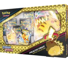 Karetní hra Pokémon TCG: Sword &amp; Shield Crown Zenith Special Collection - Pikachu VMAX_314169593