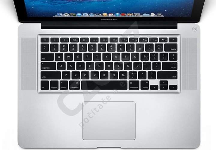 Apple MacBook Pro 15&quot; CZ, stříbrná_1770767784