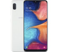 Samsung Galaxy A20e, 3GB/32GB, White_1600950849