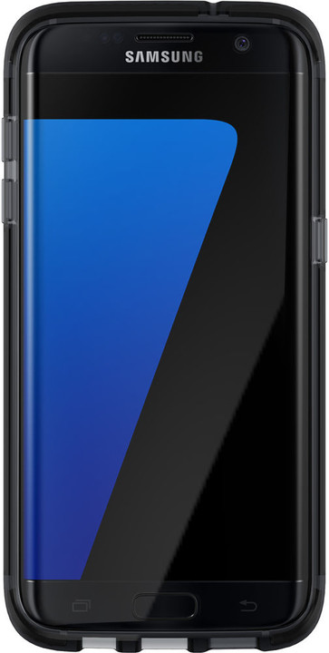 Tech21 Evo Frame zadní ochranný kryt pro Samsung Galaxy S7 Edge, černý_1820581347