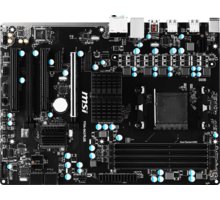 MSI 970A-G43 PLUS - AMD 970_321689964