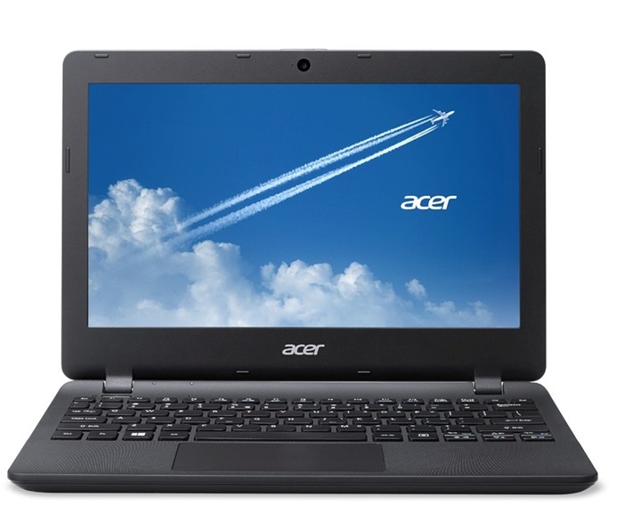 Acer TravelMate B (TMB116-M-P77K), černá_845990623