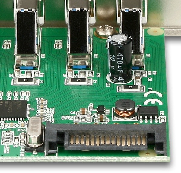 AXAGON PCI-Express adapter 4x USB3.0 Renesas + LP_792960828