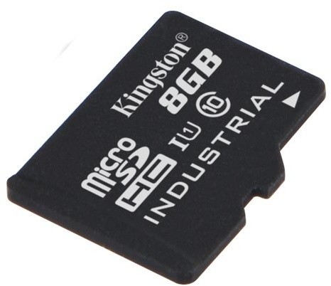 Kingston Industrial Micro SDHC 8GB Class 10 UHS-I_1571834867