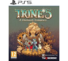 Trine 5: A Clockwork Conspiracy (PS5) 9120080079657