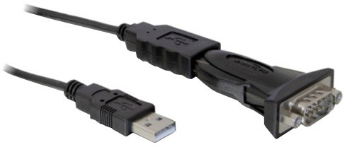 DeLock Konvertor USB 2.0 -&gt; COM DB9 MODII_1579739687