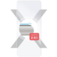 FIXED ochranné sklo pro Xiaomi Redmi Note 12 Pro, čirá_2004656040