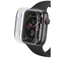 COTEetCI ochranný kryt pro Apple Watch, 40mm, transparentní