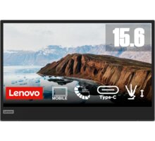 Lenovo L15 - LED monitor 15,6" 66E4UAC1WL