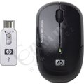 HP Wireless Laser Mini Mouse, černá_7152596