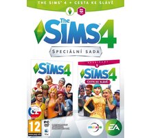 The Sims 4 + rozšíření Cesta ke slávě (PC)_1559459101