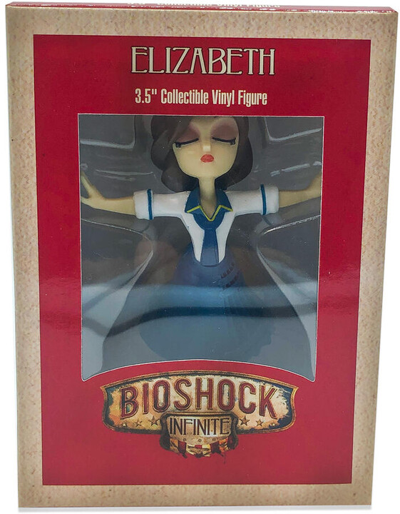Figurka Bioshock: Infinite - Elizabeth_1263845844