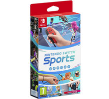 Nintendo Switch Sports (SWITCH) O2 TV HBO a Sport Pack na dva měsíce