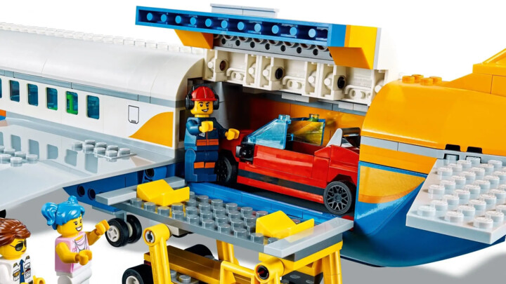 LEGO® City 60262 Osobní letadlo_2055668661