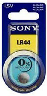 Sony Alkalická baterie &quot;mini&quot; 1.5V / 120 mAh / 1 ks v blistru_776364636