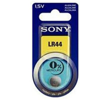Sony Alkalická baterie &quot;mini&quot; 1.5V / 120 mAh / 1 ks v blistru_776364636