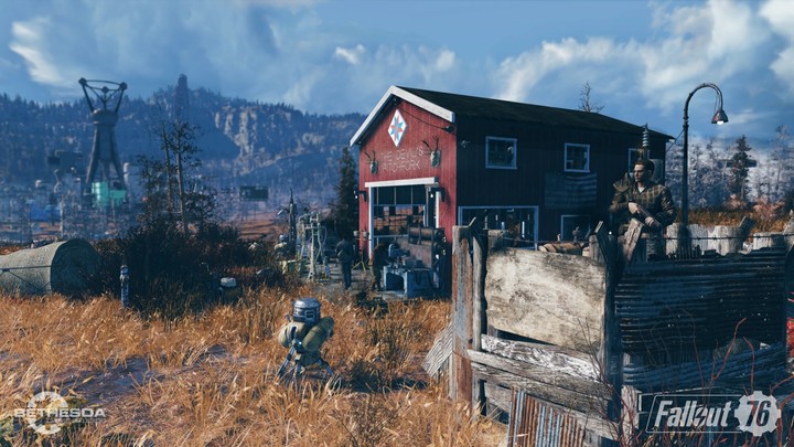 Fallout 76 Wastelanders (PS4)_2042544287