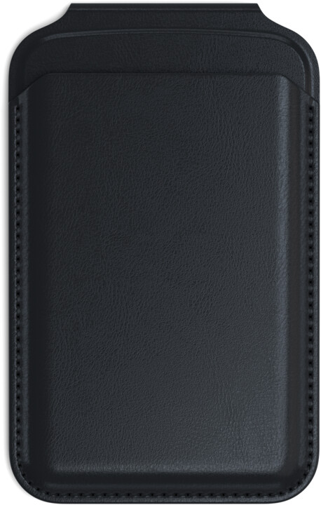 Satechi magnetický stojánek / peněženka Vegan-Leather pro Apple iPhone 12/13/14/15 (všechny modely),_1688422487