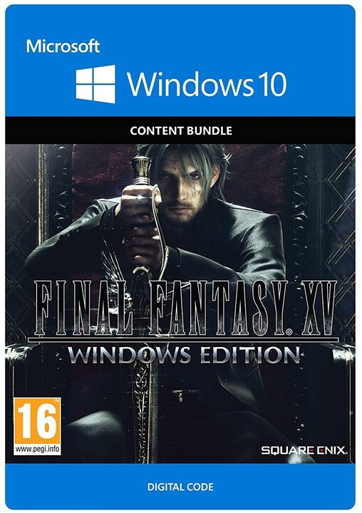 Final Fantasy XV - Windows Edition (PC) - elektronicky_756464500