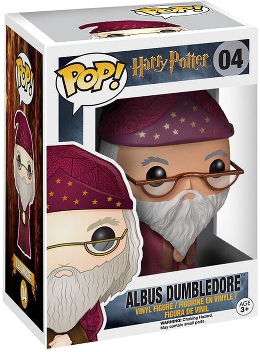 Figurka Funko POP! Harry Potter - Albus Dumbledore_534317844
