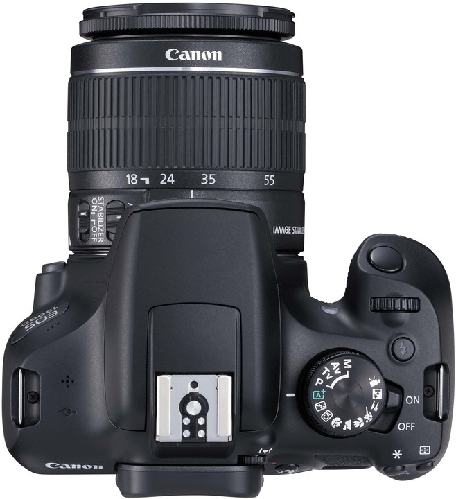 Canon EOS 1300D + EF-S 18-55 DC_182686041