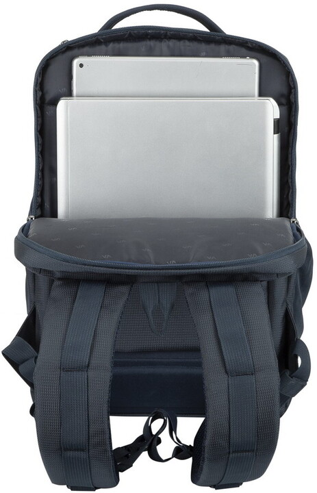 RivaCase 7861 batoh na notebook a herní příslušenství 17.3", modrá