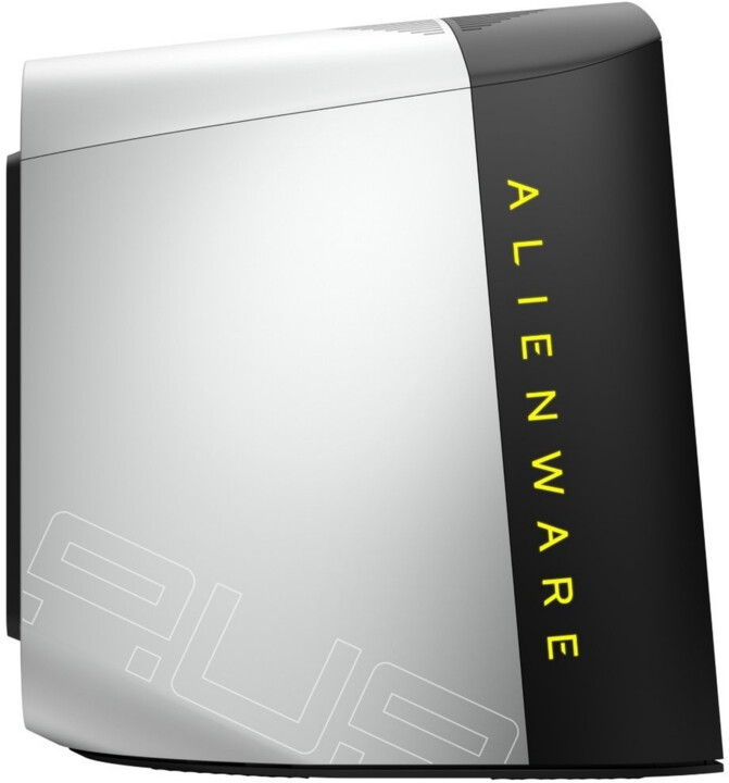 Alienware Aurora R10, stříbrná_1852730549