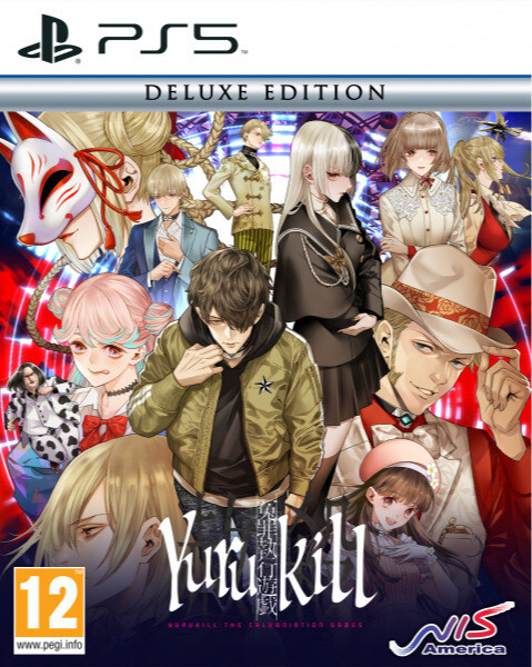 Yurukill: The Calumination Games Deluxe Edition (PS5)