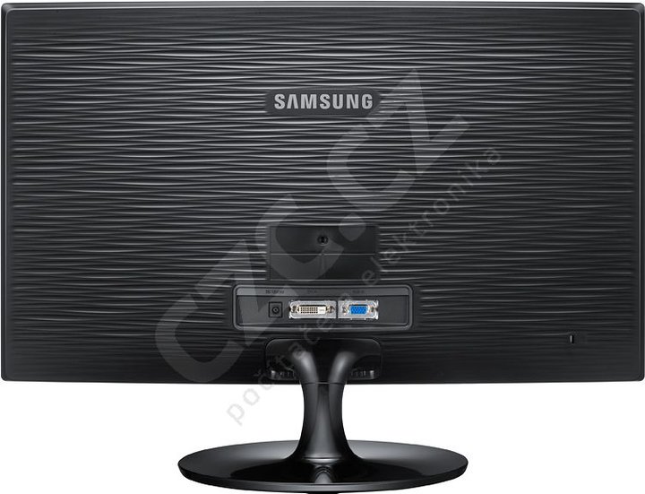 Samsung SyncMaster S24A300BL - LED monitor 24&quot;_2133303316