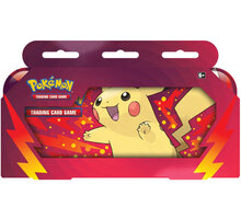 Penál na tužky Pokémon + 2x Karetní hra Pokémon TCG booster_844904195