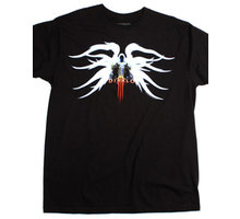 Tričko Diablo III Tyrael Premium, černá (US M / EU L)_834117612