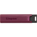 Kingston DataTraveler Max - 256GB, červená_1554228007