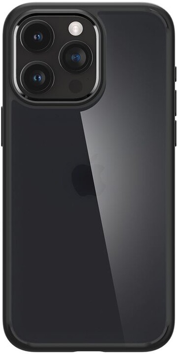 Spigen ochranný kryt Ultra Hybrid pro Apple iPhone 15 Pro, černá_428759839