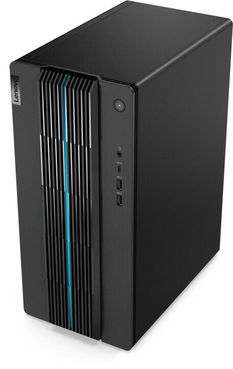 Lenovo IdeaCentre Gaming 5 17ACN7, černá_141412844