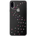 Bling My Thing Milky Way Rose Sparkles zadní kryt pro Apple iPhone X, krystaly Swarovski®