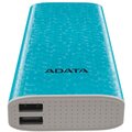 ADATA P10000 powerbanka 10000mAh, modrá_1925719605